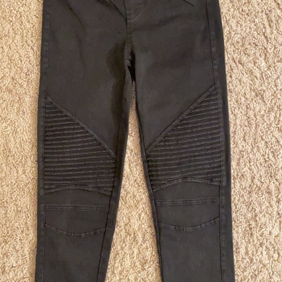 Moto leggings - Picture 6 of 7